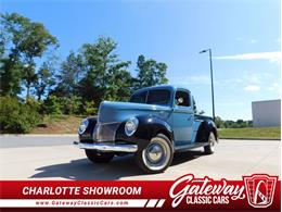 1941 Ford Pickup (CC-2069158) for sale in Concord, North Carolina