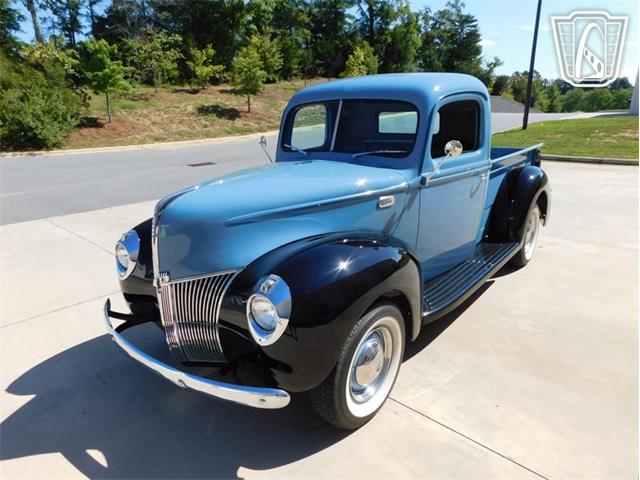 1941 Ford Pickup (CC-2069158) for sale in Concord, North Carolina