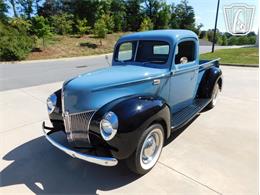 1941 Ford Pickup (CC-2069158) for sale in Concord, North Carolina