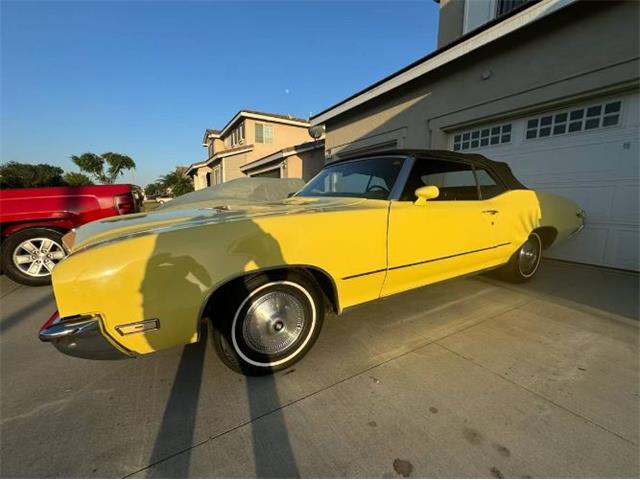 1972 Buick Skylark (CC-2069159) for sale in Cadillac, Michigan