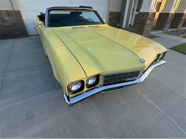 1972 Buick Skylark (CC-2069159) for sale in Cadillac, Michigan