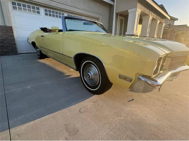 1972 Buick Skylark (CC-2069159) for sale in Cadillac, Michigan