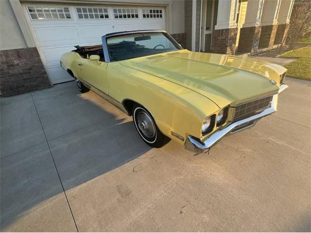 1972 Buick Skylark (CC-2069159) for sale in Cadillac, Michigan