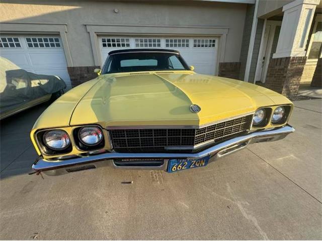 1972 Buick Skylark (CC-2069159) for sale in Cadillac, Michigan