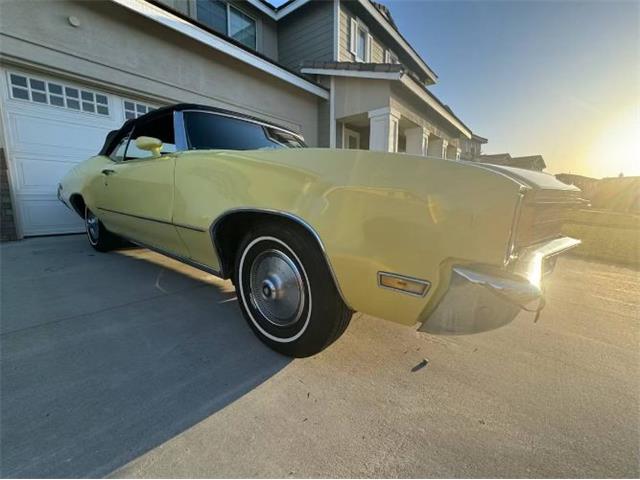 1972 Buick Skylark (CC-2069159) for sale in Cadillac, Michigan