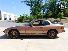 1988 Porsche 924 (CC-2069160) for sale in Concord, North Carolina