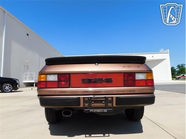 1988 Porsche 924 (CC-2069160) for sale in Concord, North Carolina