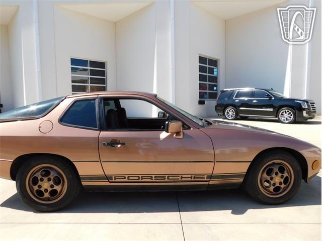 1988 Porsche 924 (CC-2069160) for sale in Concord, North Carolina