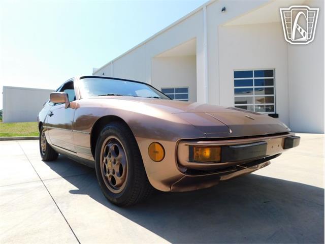 1988 Porsche 924 (CC-2069160) for sale in Concord, North Carolina