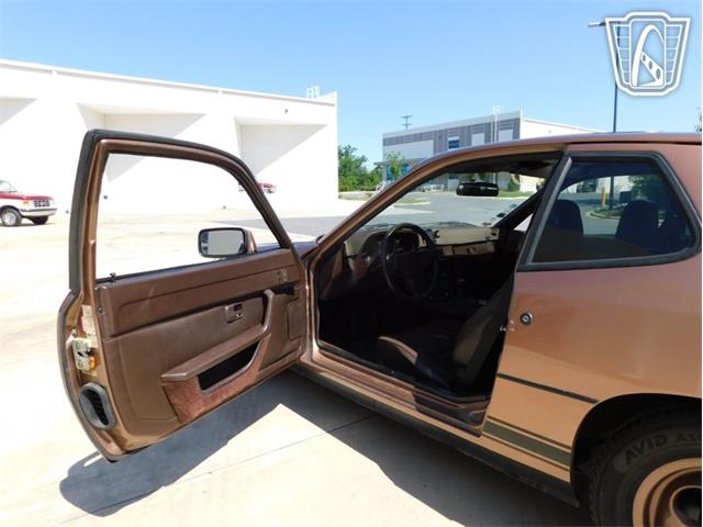 1988 Porsche 924 (CC-2069160) for sale in Concord, North Carolina