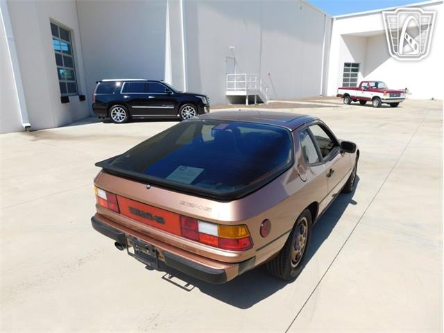 1988 Porsche 924 (CC-2069160) for sale in Concord, North Carolina
