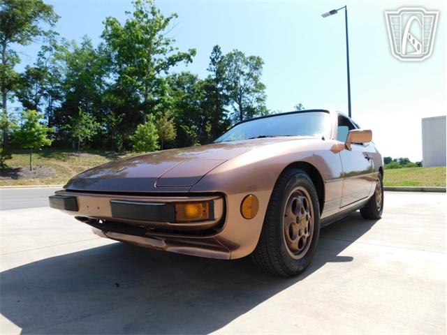 1988 Porsche 924 (CC-2069160) for sale in Concord, North Carolina