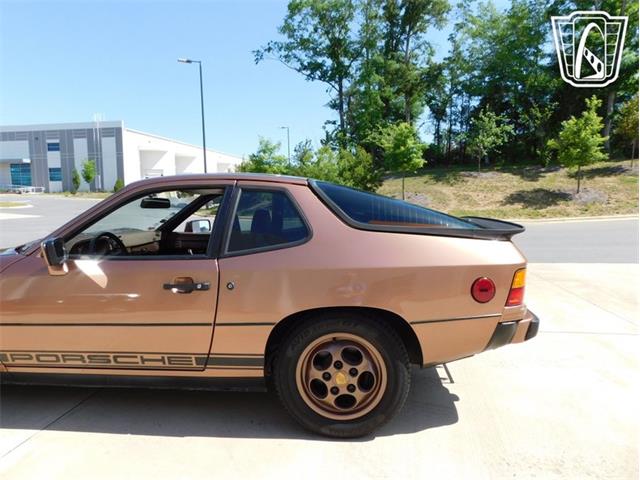 1988 Porsche 924 (CC-2069160) for sale in Concord, North Carolina