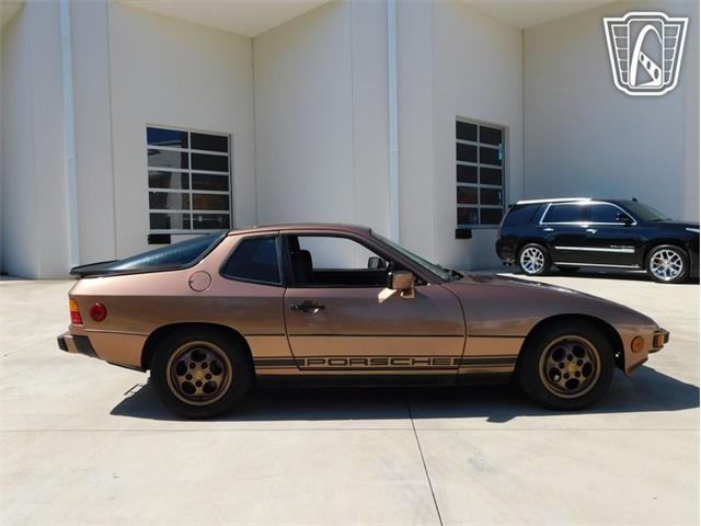 1988 Porsche 924 (CC-2069160) for sale in Concord, North Carolina