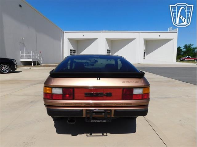 1988 Porsche 924 (CC-2069160) for sale in Concord, North Carolina