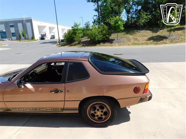 1988 Porsche 924 (CC-2069160) for sale in Concord, North Carolina