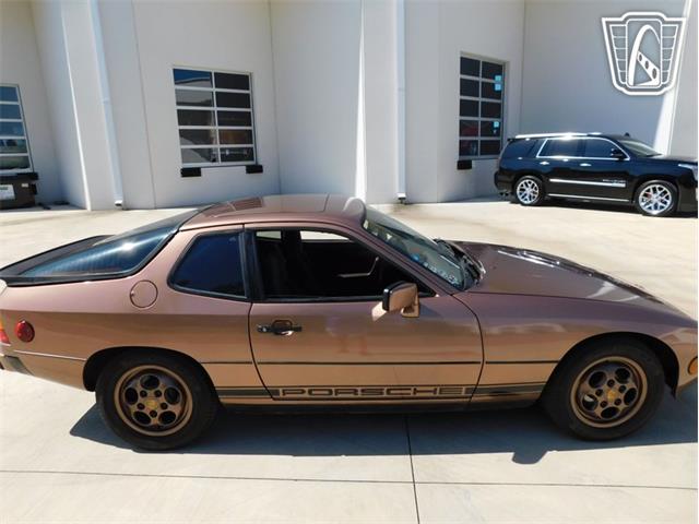 1988 Porsche 924 (CC-2069160) for sale in Concord, North Carolina