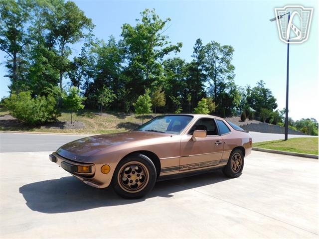 1988 Porsche 924 (CC-2069160) for sale in Concord, North Carolina