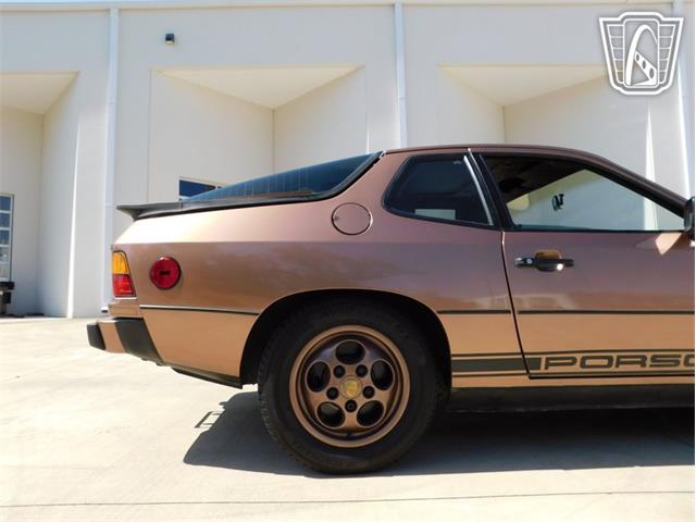 1988 Porsche 924 (CC-2069160) for sale in Concord, North Carolina