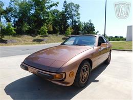 1988 Porsche 924 (CC-2069160) for sale in Concord, North Carolina