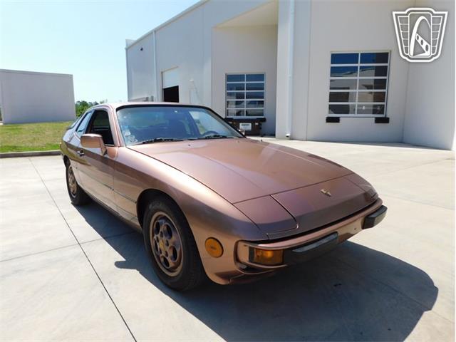 1988 Porsche 924 (CC-2069160) for sale in Concord, North Carolina