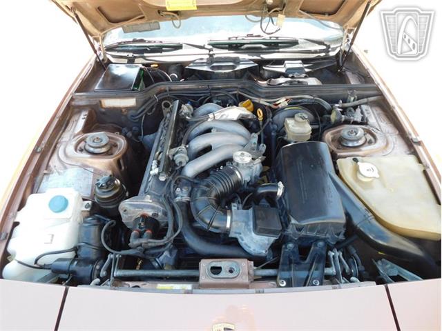 1988 Porsche 924 (CC-2069160) for sale in Concord, North Carolina