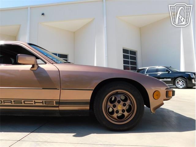 1988 Porsche 924 (CC-2069160) for sale in Concord, North Carolina