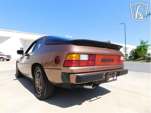 1988 Porsche 924 (CC-2069160) for sale in Concord, North Carolina
