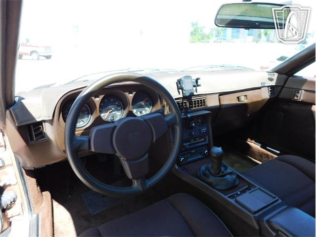 1988 Porsche 924 (CC-2069160) for sale in Concord, North Carolina