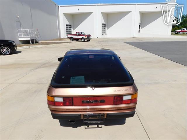 1988 Porsche 924 (CC-2069160) for sale in Concord, North Carolina