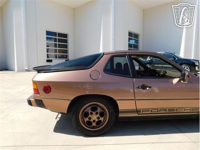 1988 Porsche 924 (CC-2069160) for sale in Concord, North Carolina
