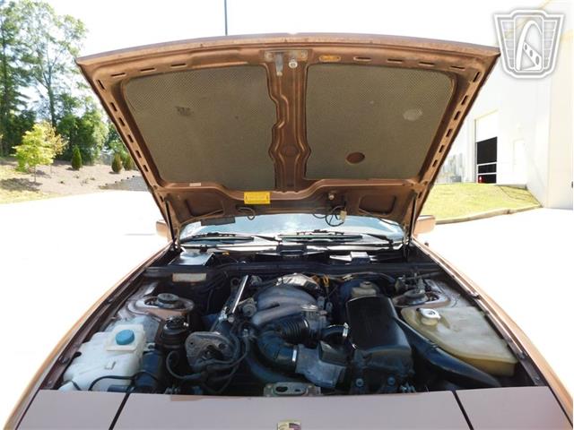 1988 Porsche 924 (CC-2069160) for sale in Concord, North Carolina