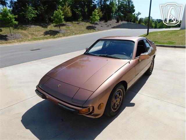 1988 Porsche 924 (CC-2069160) for sale in Concord, North Carolina