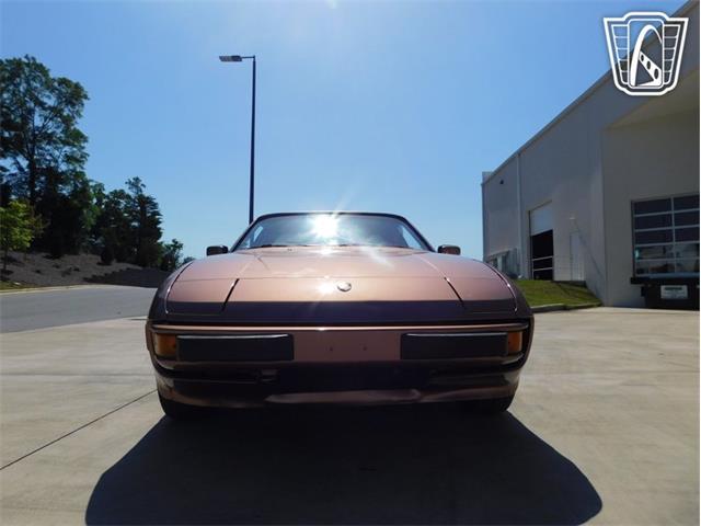 1988 Porsche 924 (CC-2069160) for sale in Concord, North Carolina