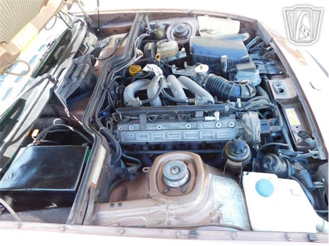 1988 Porsche 924 (CC-2069160) for sale in Concord, North Carolina