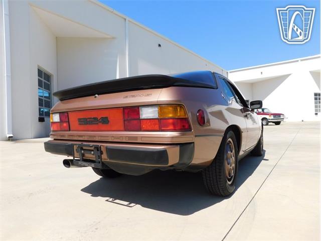 1988 Porsche 924 (CC-2069160) for sale in Concord, North Carolina
