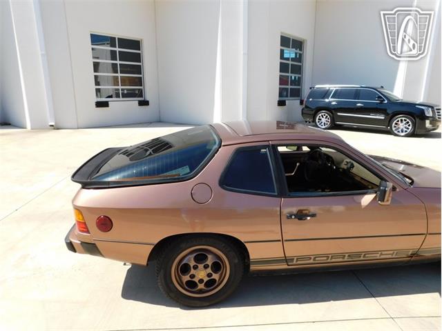 1988 Porsche 924 (CC-2069160) for sale in Concord, North Carolina