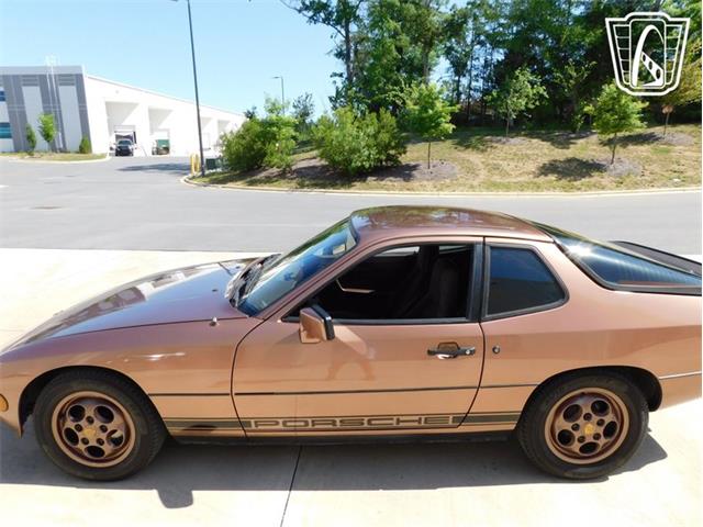 1988 Porsche 924 (CC-2069160) for sale in Concord, North Carolina