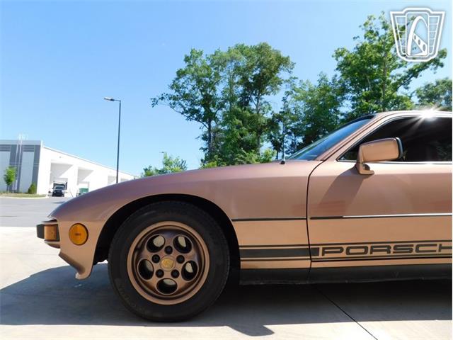1988 Porsche 924 (CC-2069160) for sale in Concord, North Carolina
