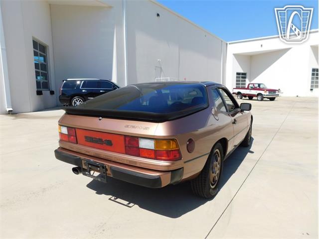 1988 Porsche 924 (CC-2069160) for sale in Concord, North Carolina
