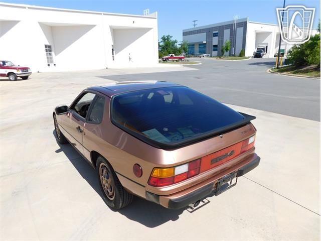 1988 Porsche 924 (CC-2069160) for sale in Concord, North Carolina