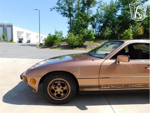 1988 Porsche 924 (CC-2069160) for sale in Concord, North Carolina