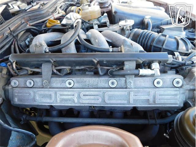 1988 Porsche 924 (CC-2069160) for sale in Concord, North Carolina