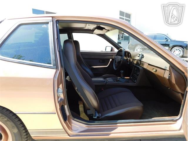 1988 Porsche 924 (CC-2069160) for sale in Concord, North Carolina