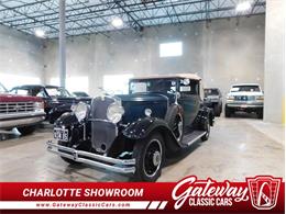 1931 Nash 881 Convertible (CC-2069161) for sale in Concord, North Carolina
