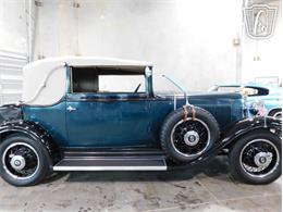 1931 Nash 881 Convertible (CC-2069161) for sale in Concord, North Carolina