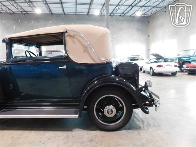 1931 Nash 881 Convertible (CC-2069161) for sale in Concord, North Carolina