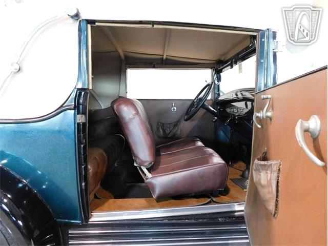 1931 Nash 881 Convertible (CC-2069161) for sale in Concord, North Carolina