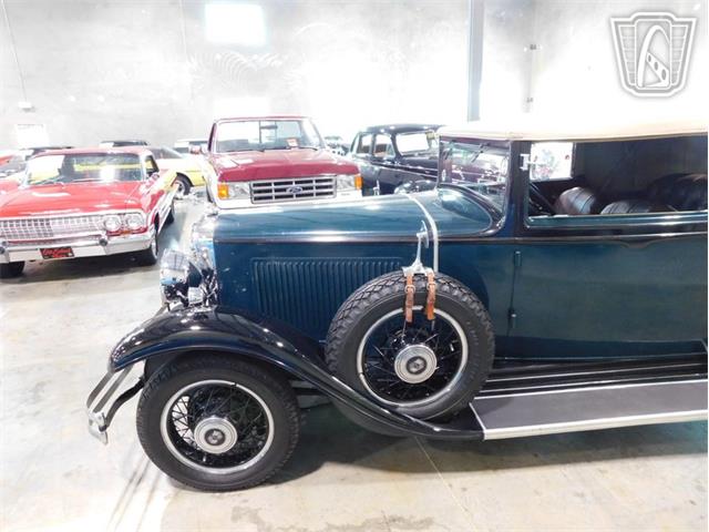 1931 Nash 881 Convertible (CC-2069161) for sale in Concord, North Carolina