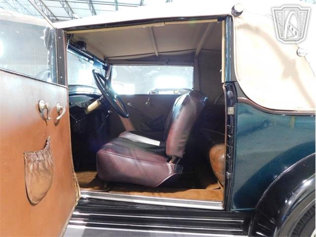1931 Nash 881 Convertible (CC-2069161) for sale in Concord, North Carolina